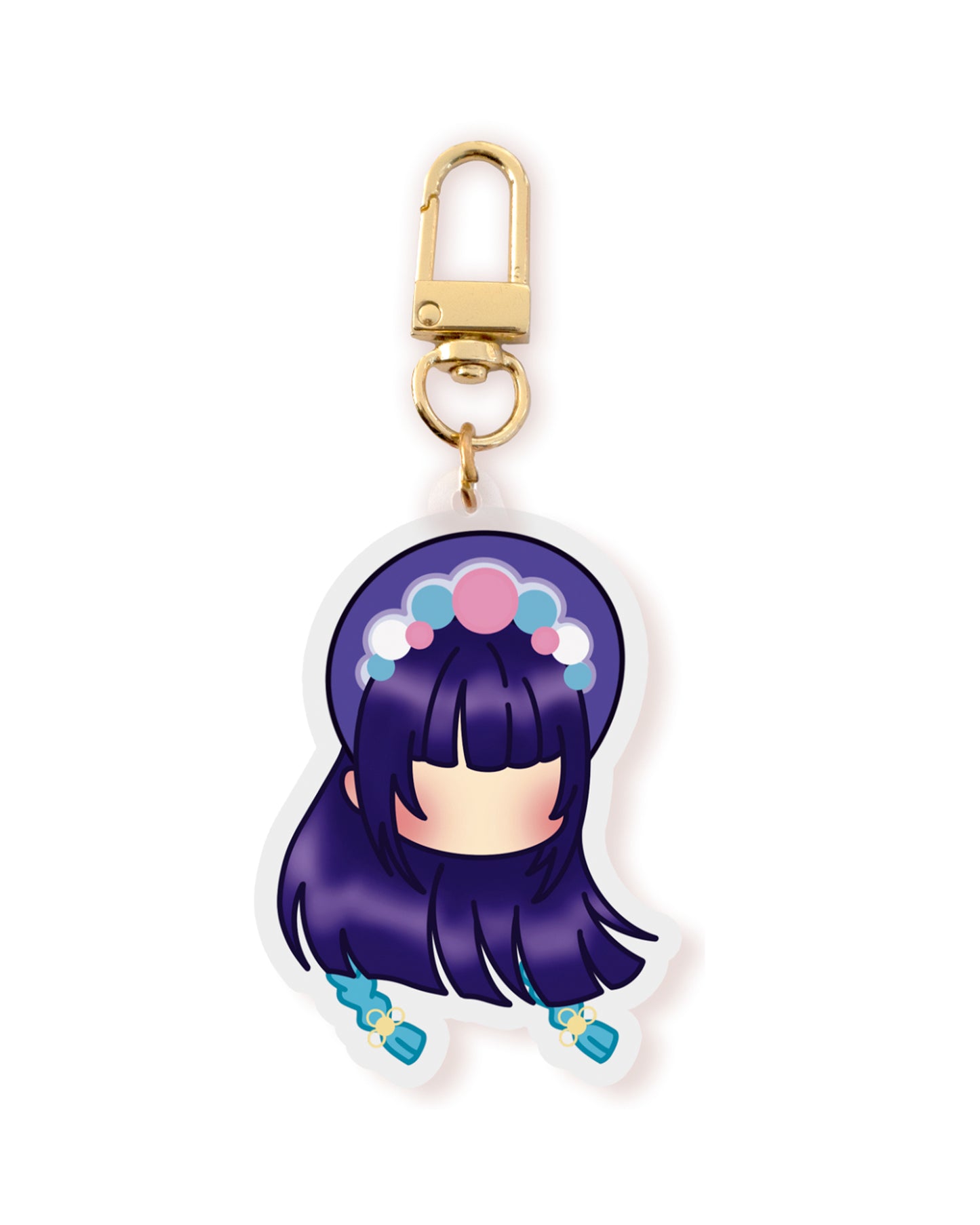 Yunjin Acrylic keychain