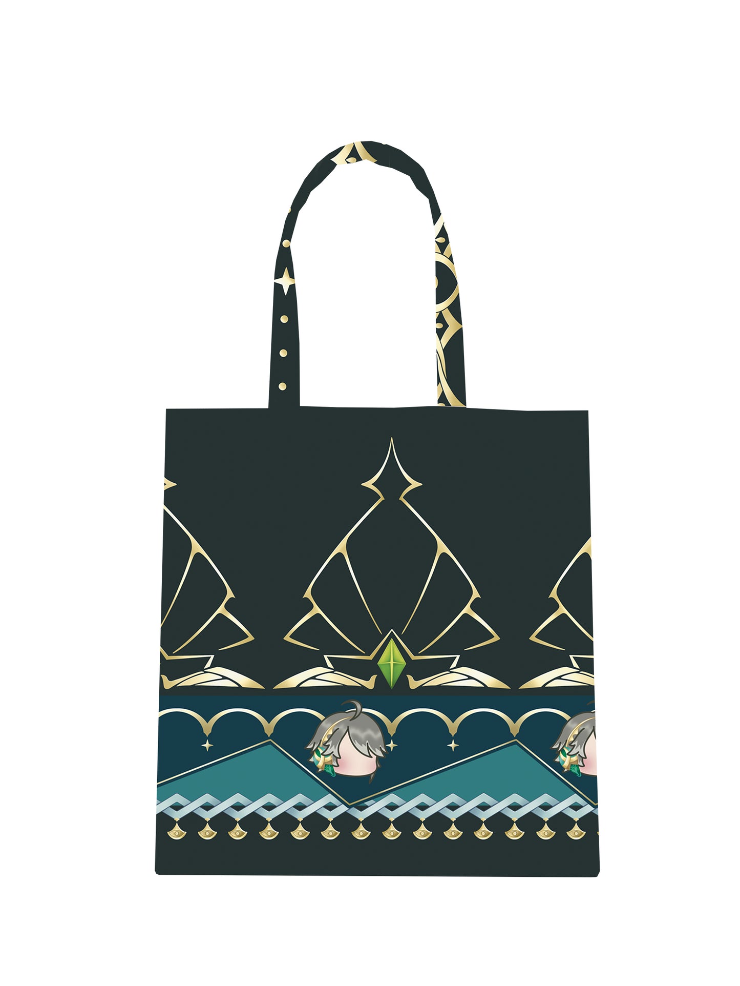 Tote bag Alhaitham