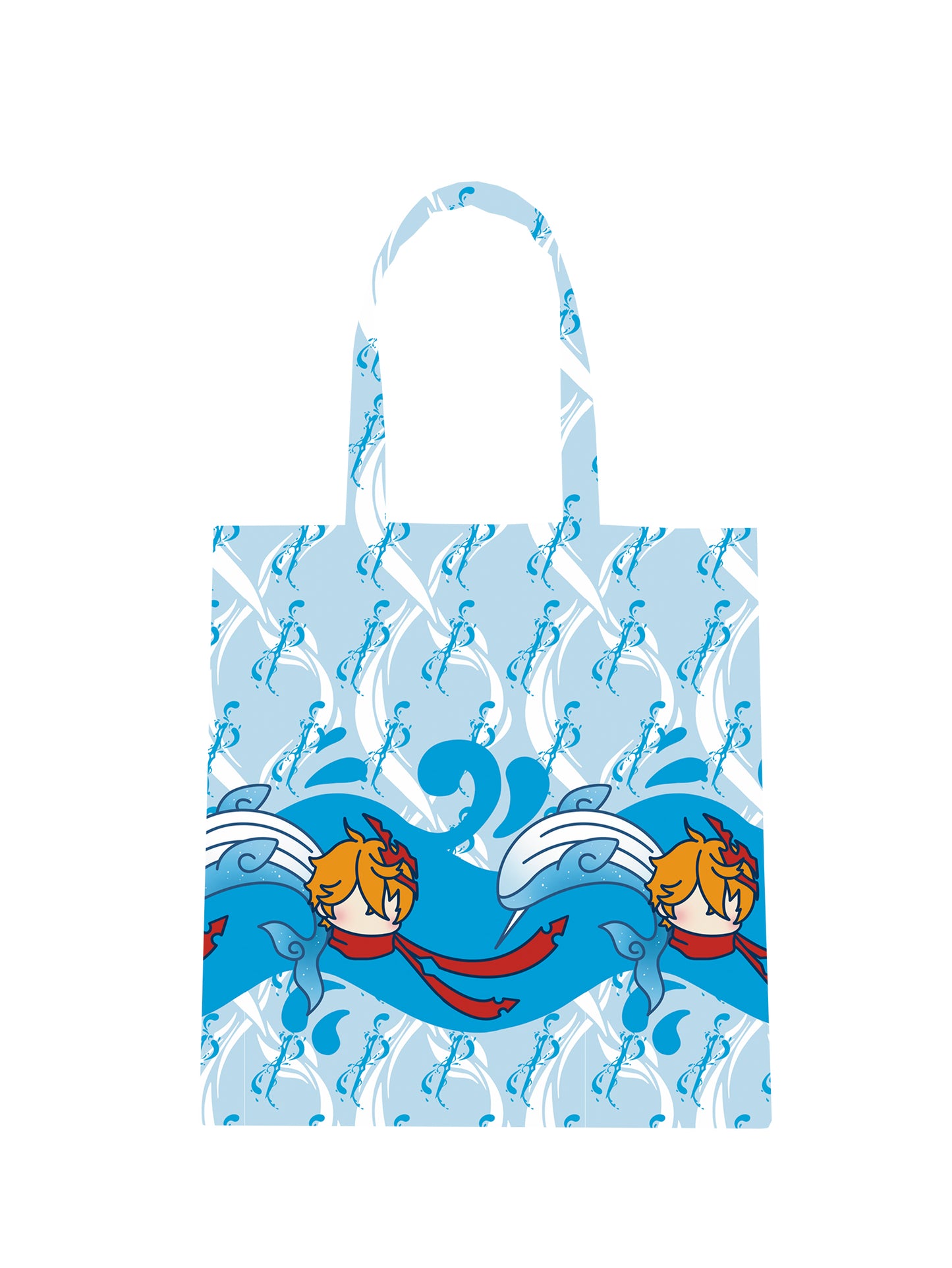 Tote bag Tartaglia