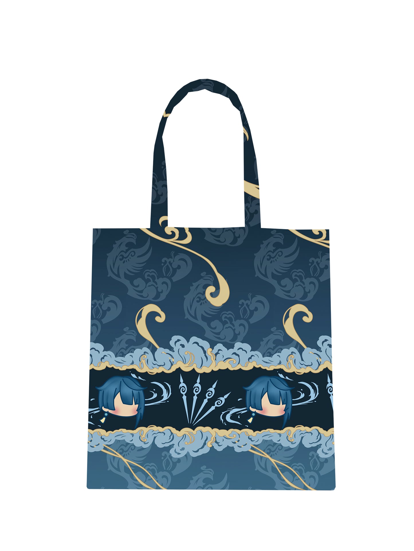 Tote bag Xingqiu