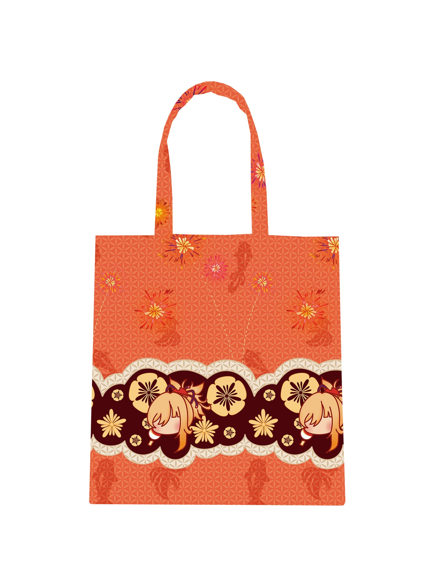Tote bag Yoimiya