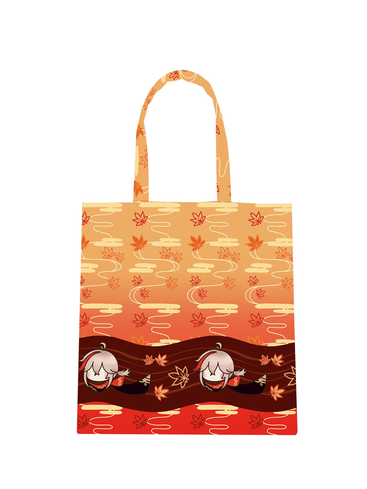 Tote bag Kaedehara Kazuha