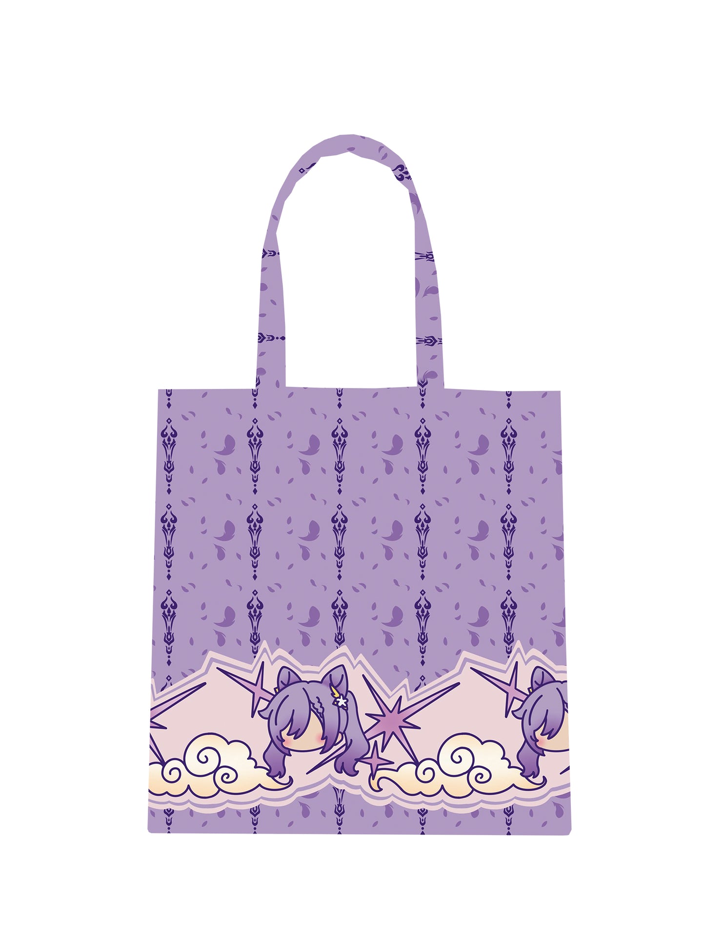 Tote bag Keqing