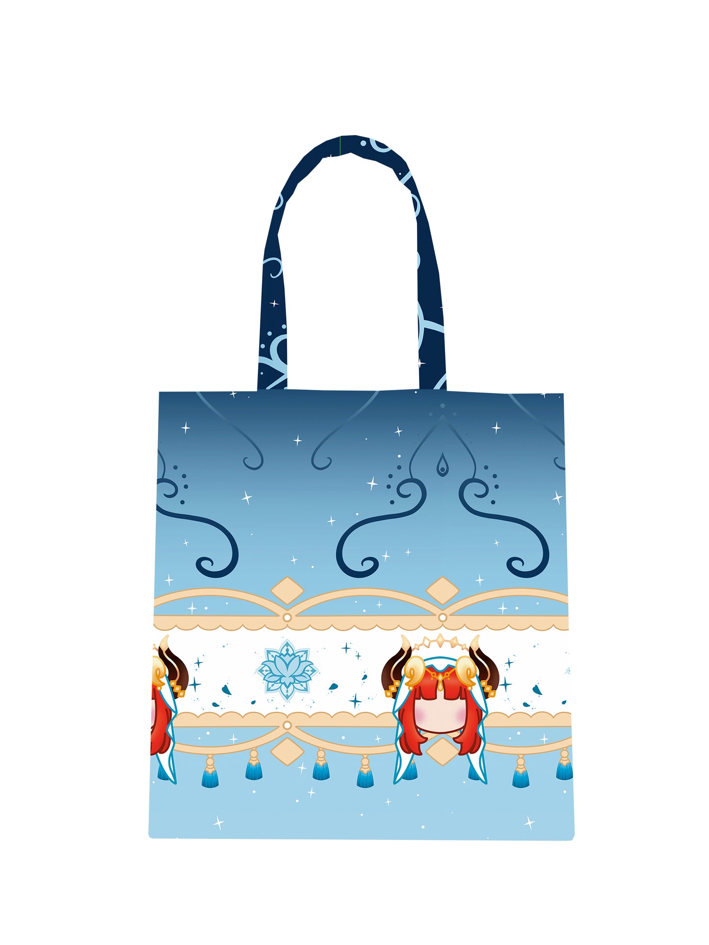 Tote bag Nilou