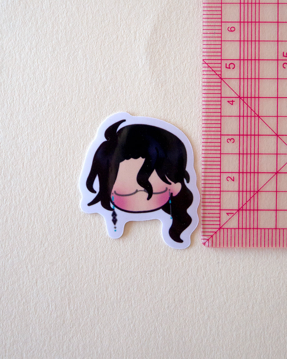 Pantalone Sticker
