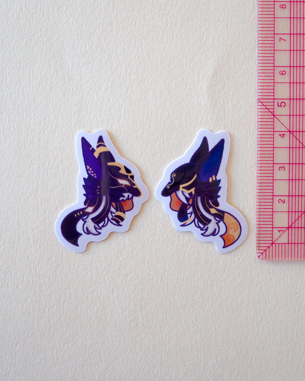 Cyno Sticker