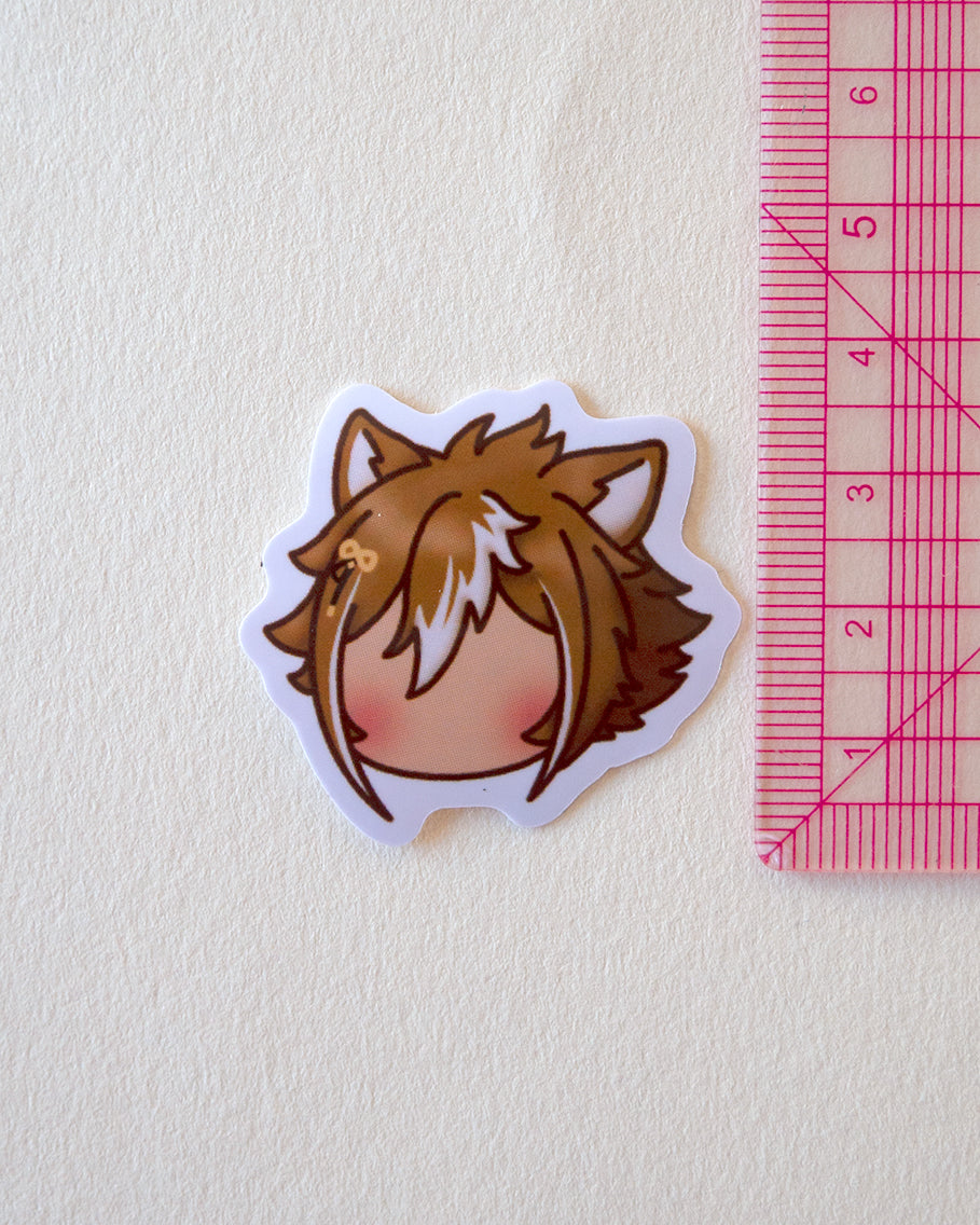Gorou Sticker