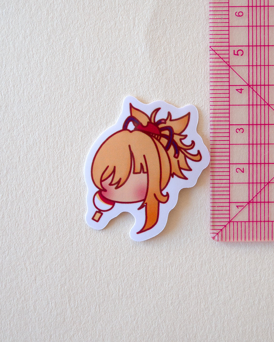 Yoimiya Sticker