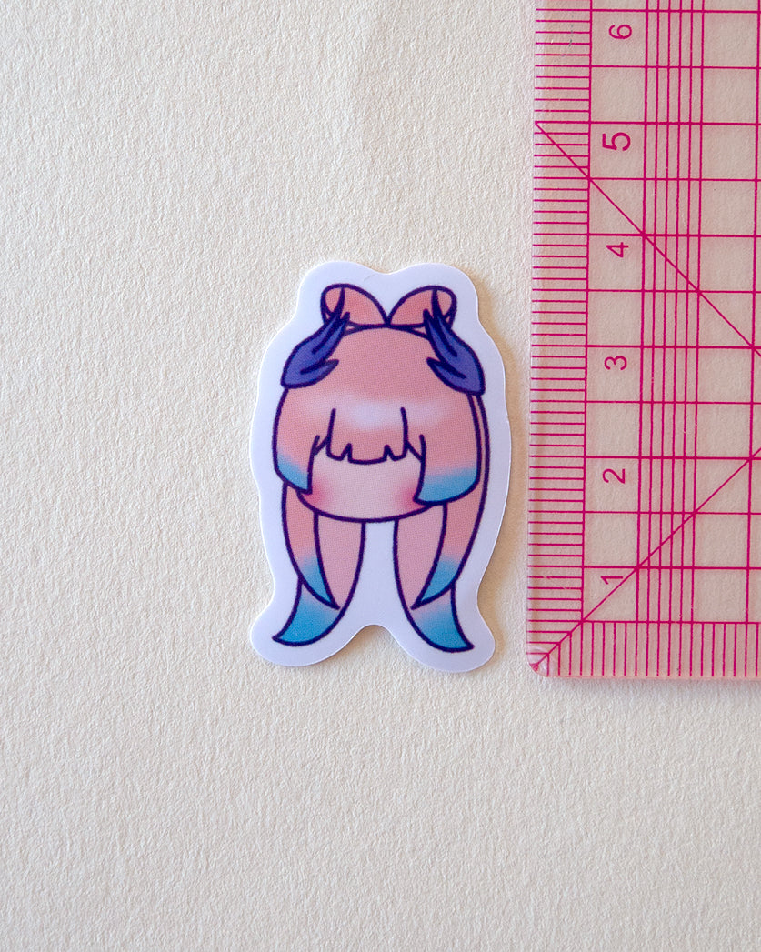 Sangonomiya Kokomi Sticker