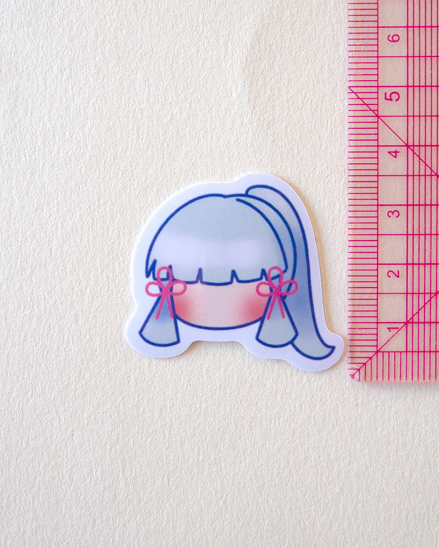 Kamisato Ayaka Sticker