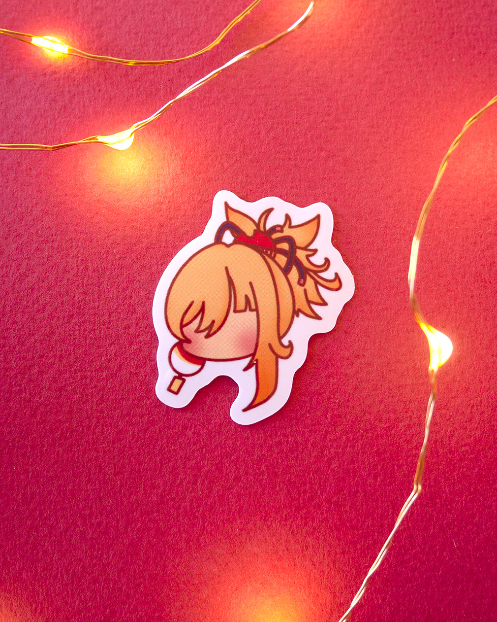 Yoimiya Sticker