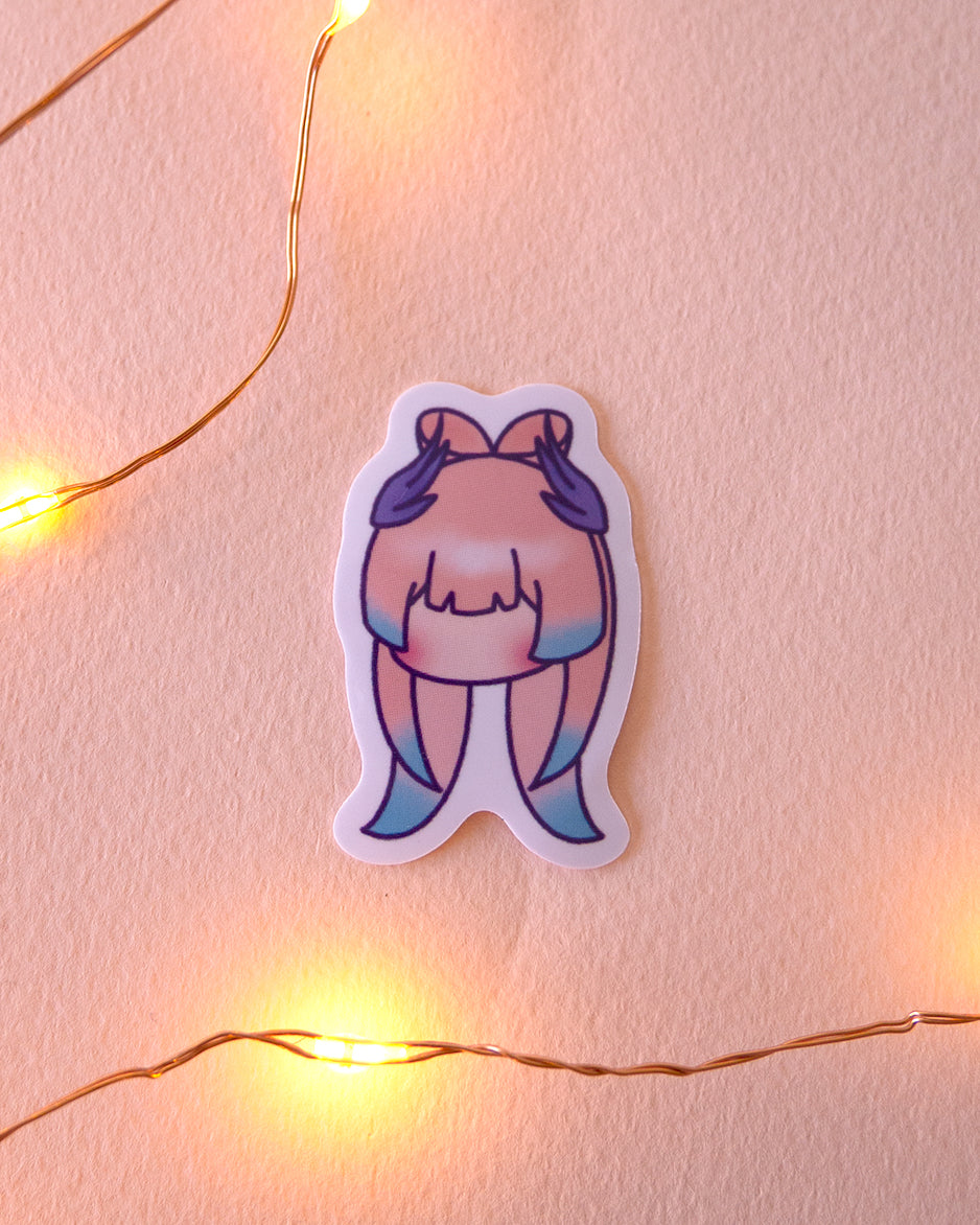 Sangonomiya Kokomi Sticker