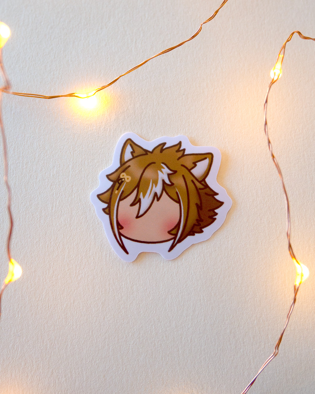 Gorou Sticker