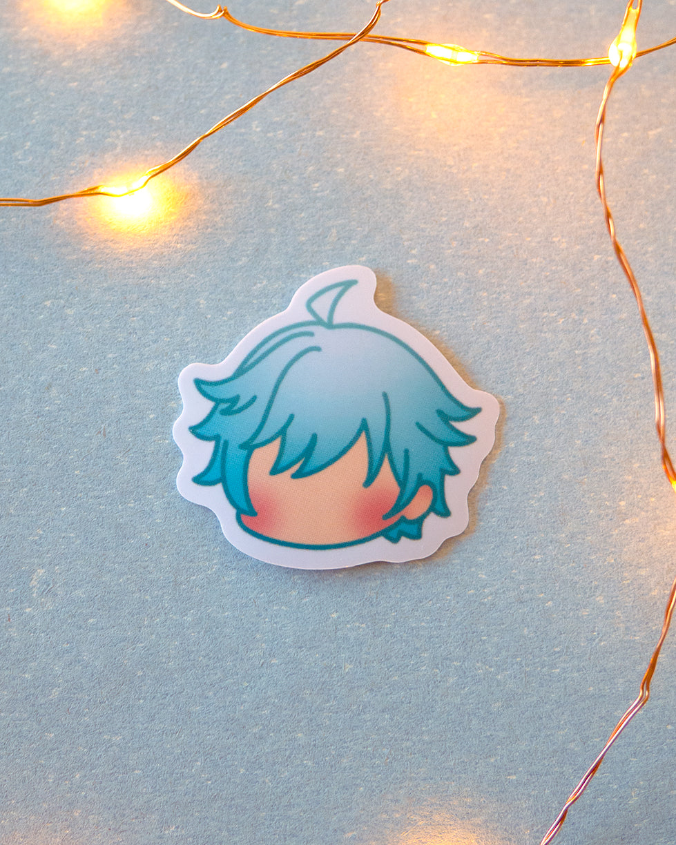 Chongyun Sticker