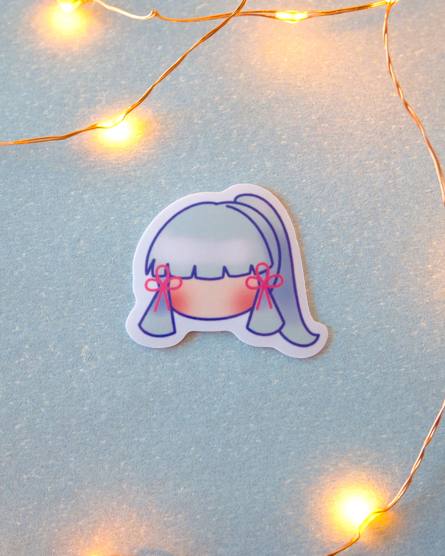 Kamisato Ayaka Sticker