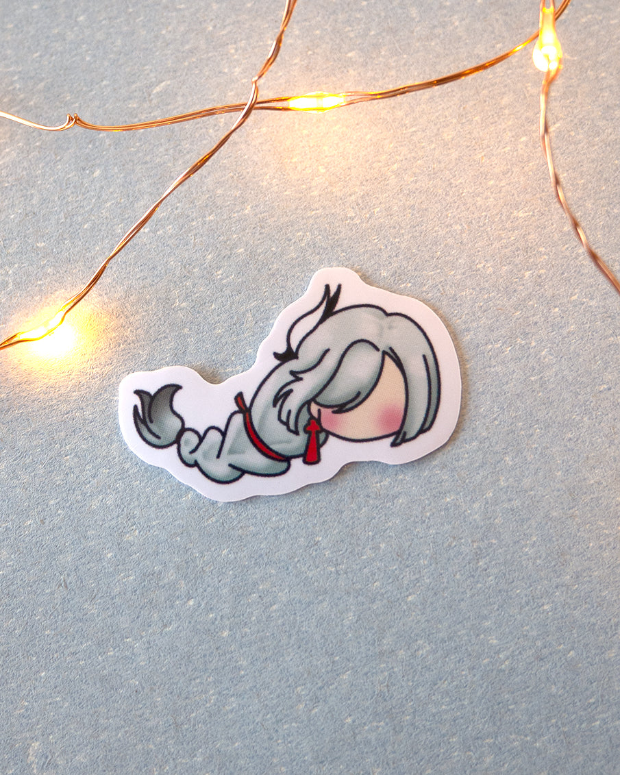 Shenhe Sticker