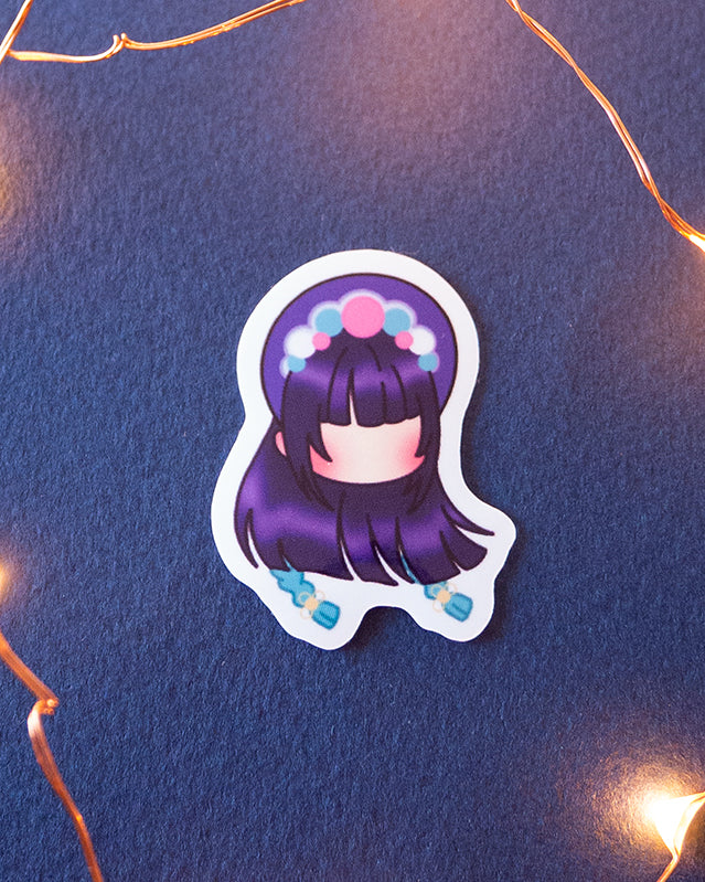 Autocollant Yunjin