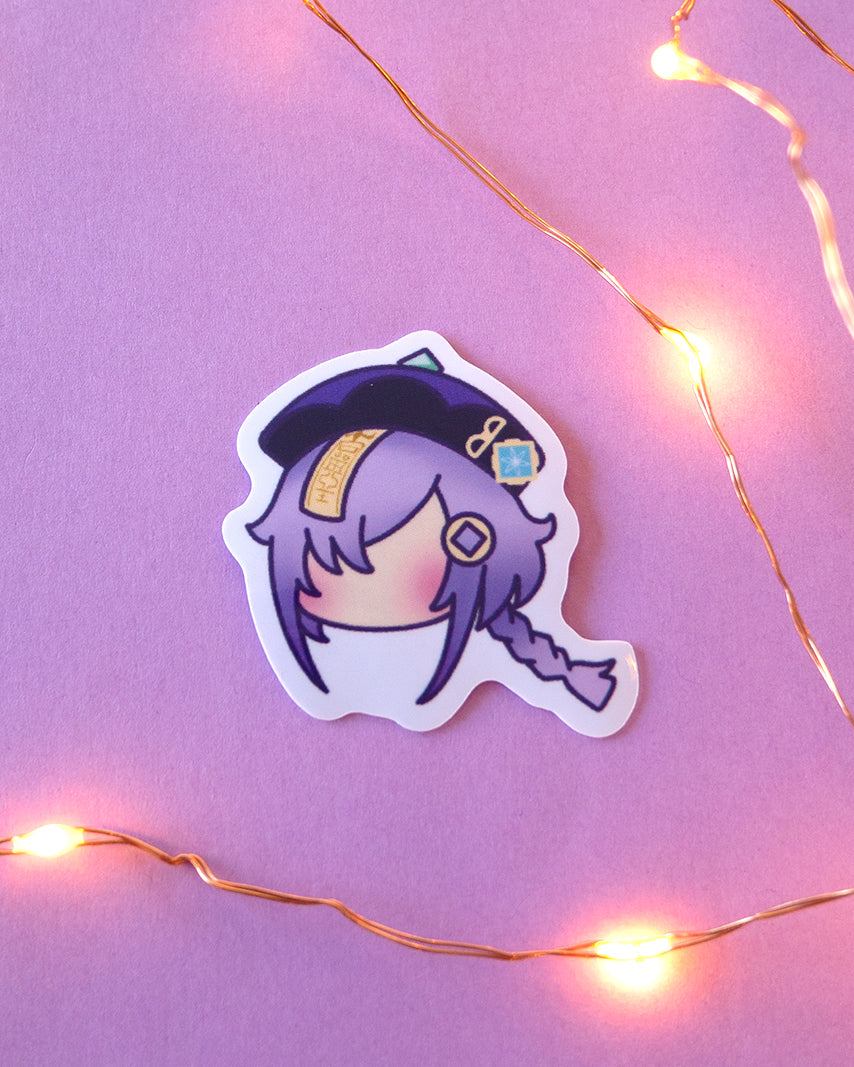 Qiqi Sticker
