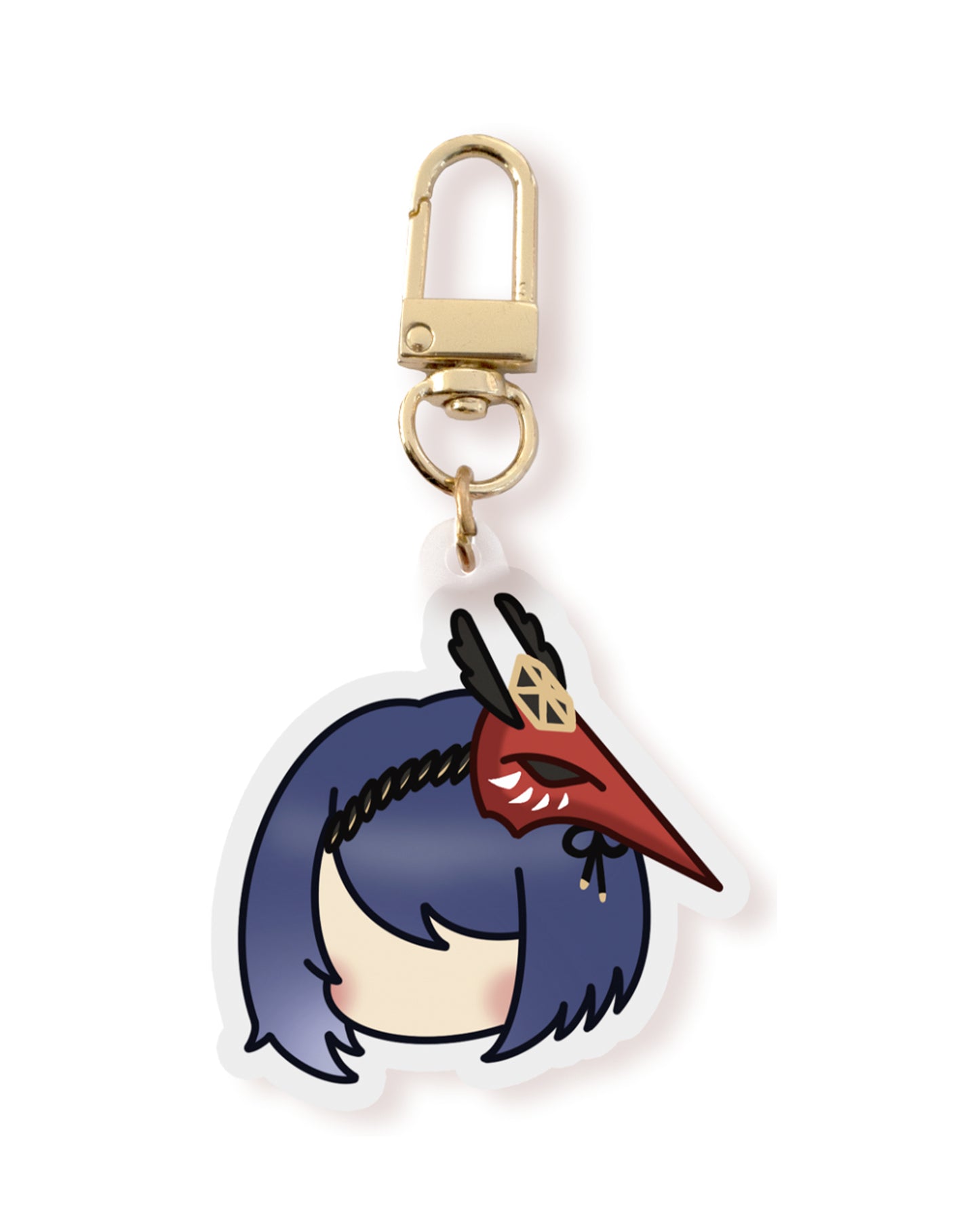 Porte clé acrylique Kujou Sara