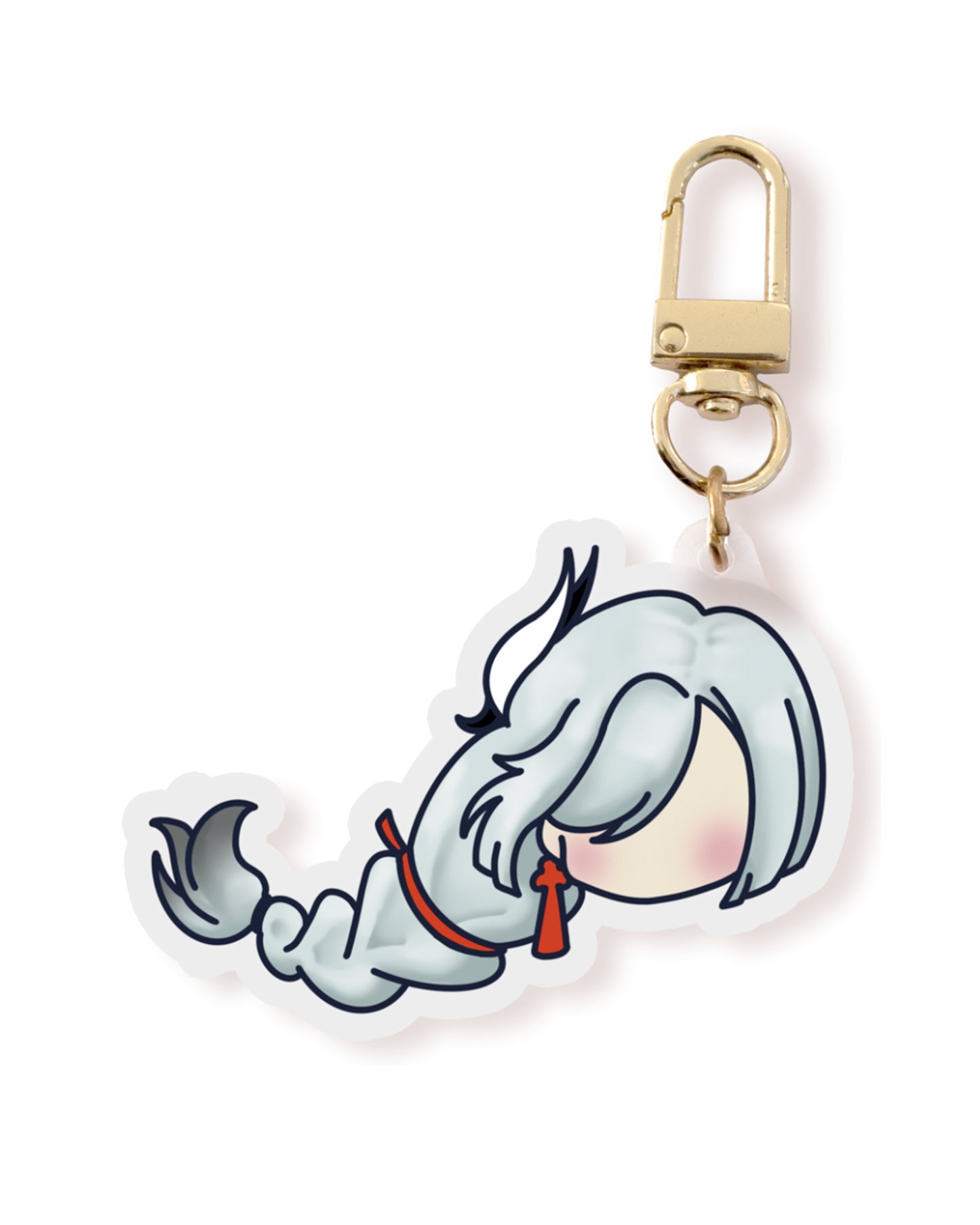 Shenhe Acrylic keychain