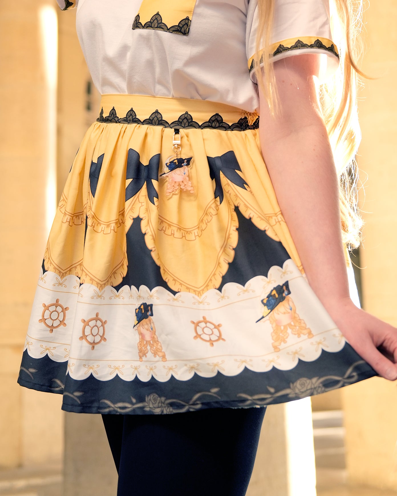 Made to order: Navia Skirt