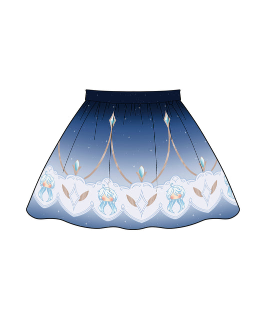 Made to order: Focalors Skirt