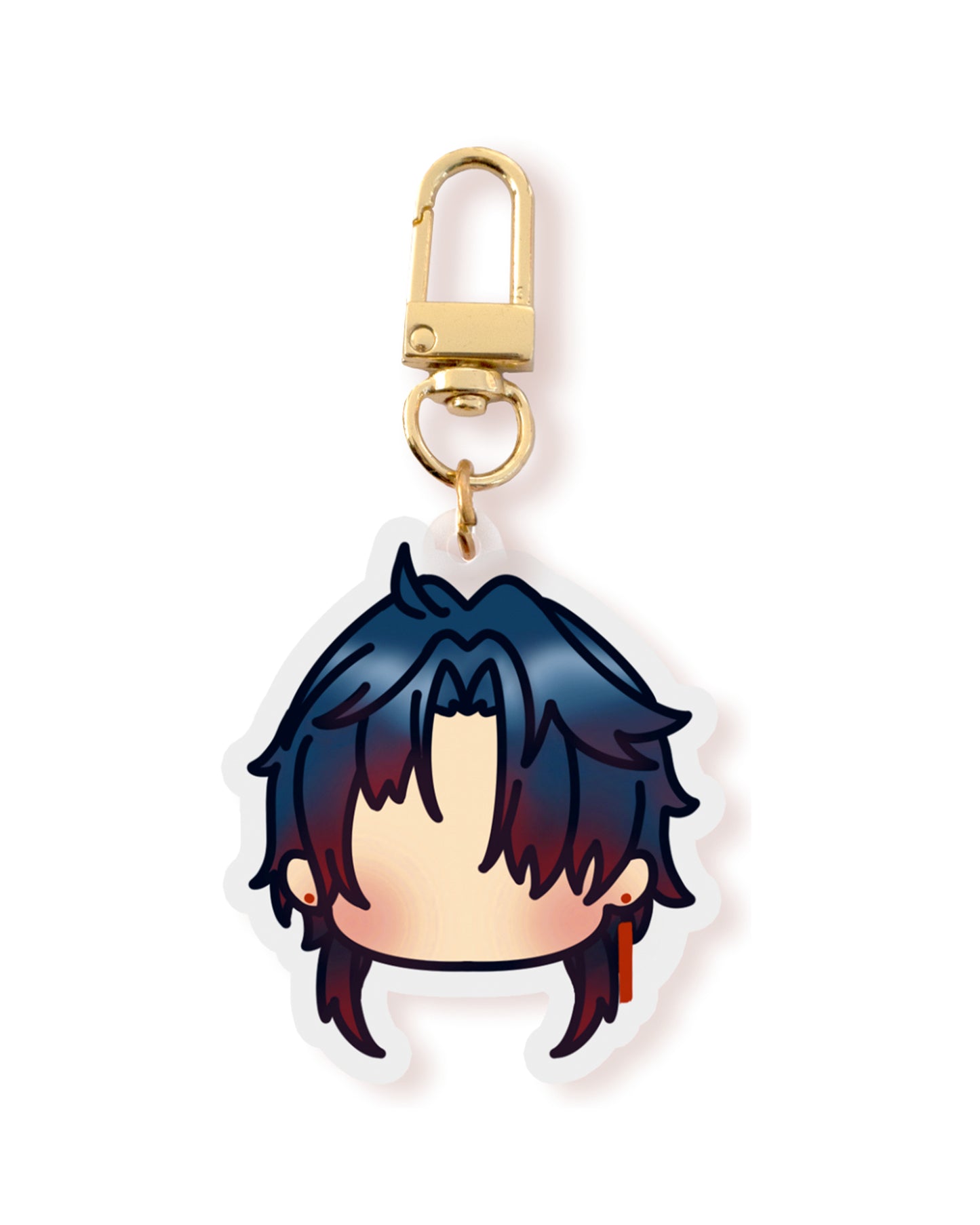 Blade Acrylic keychain