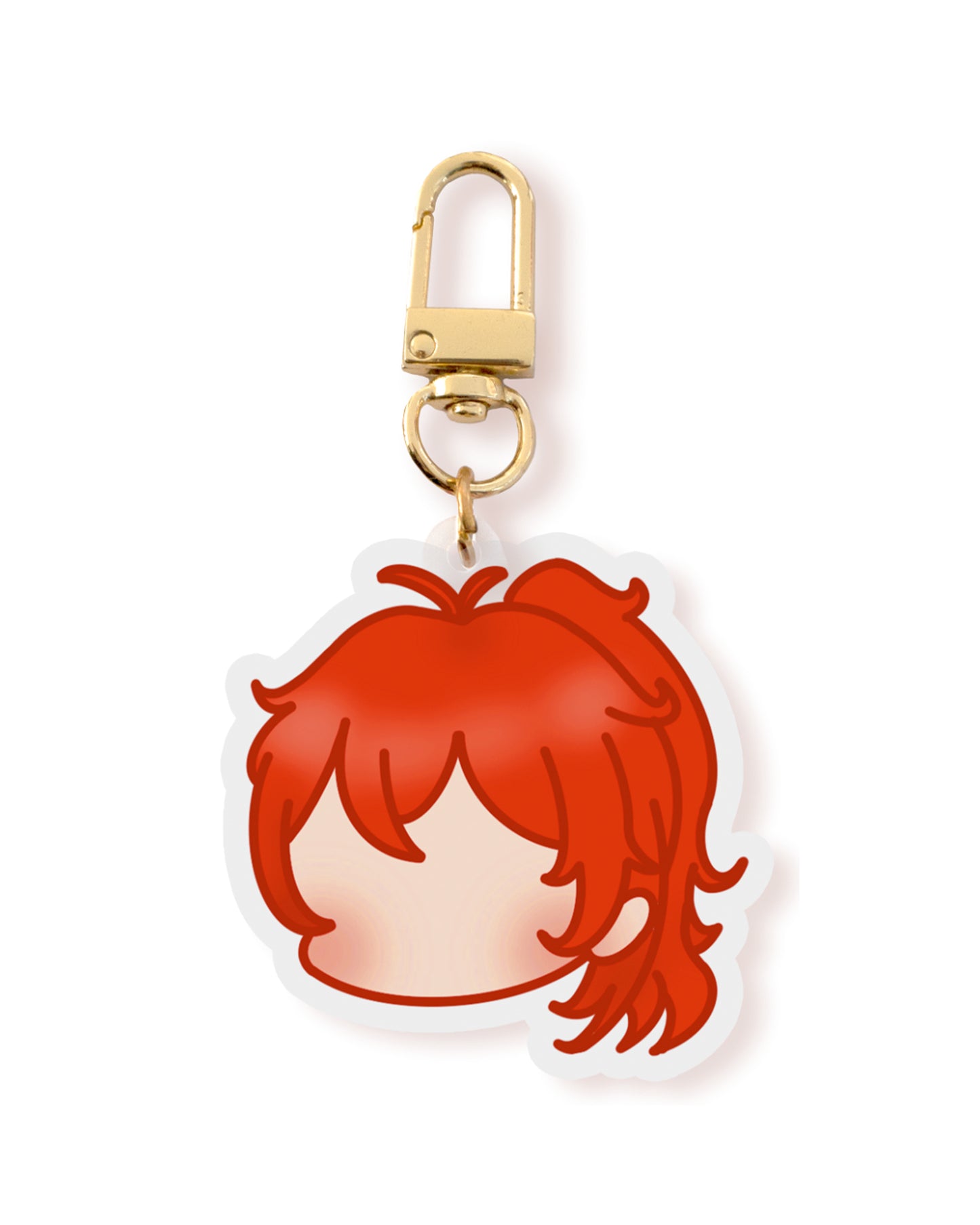 Diluc Acrylic keychain