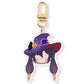Mona Acrylic keychain