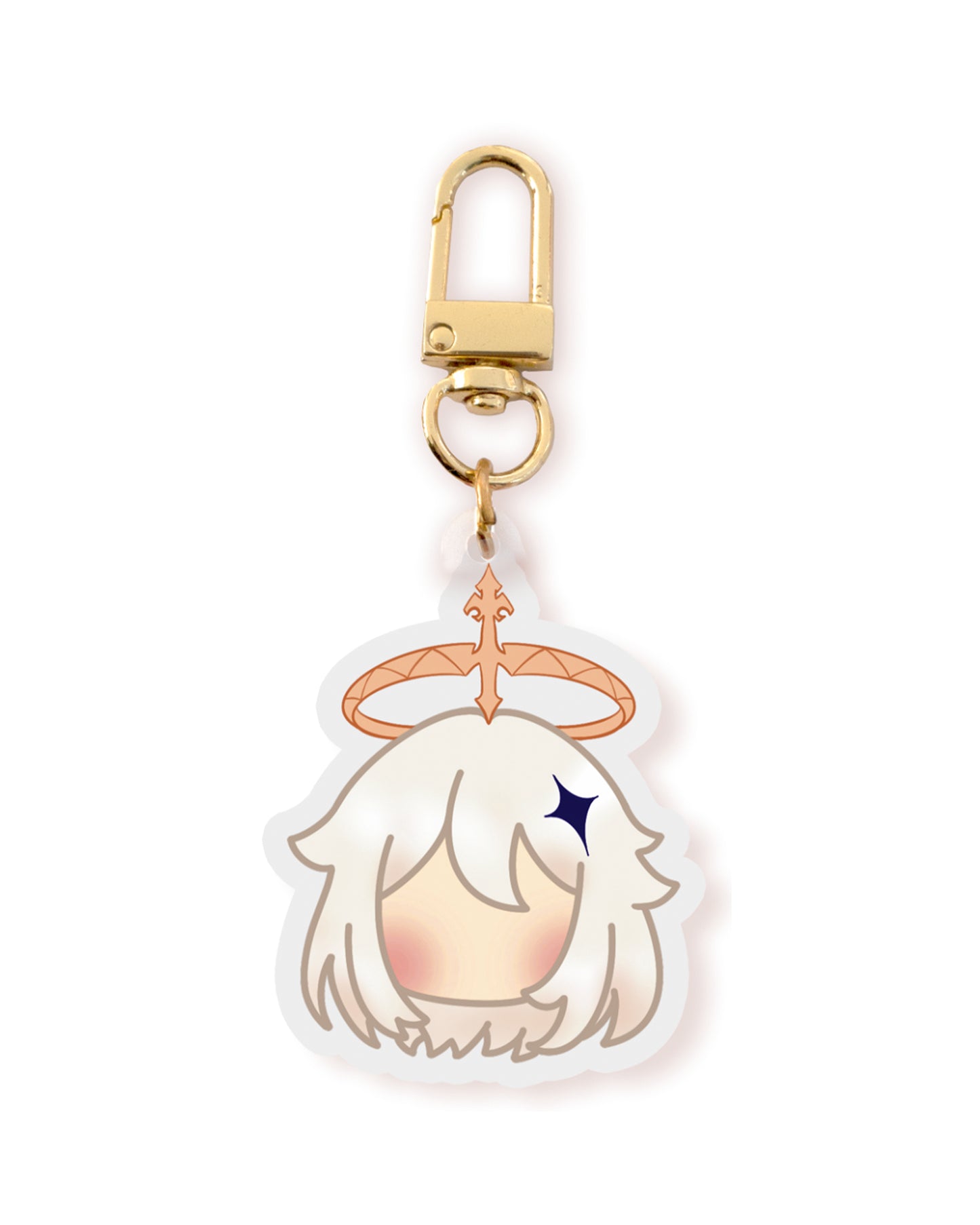 Paimon Acrylic keychain