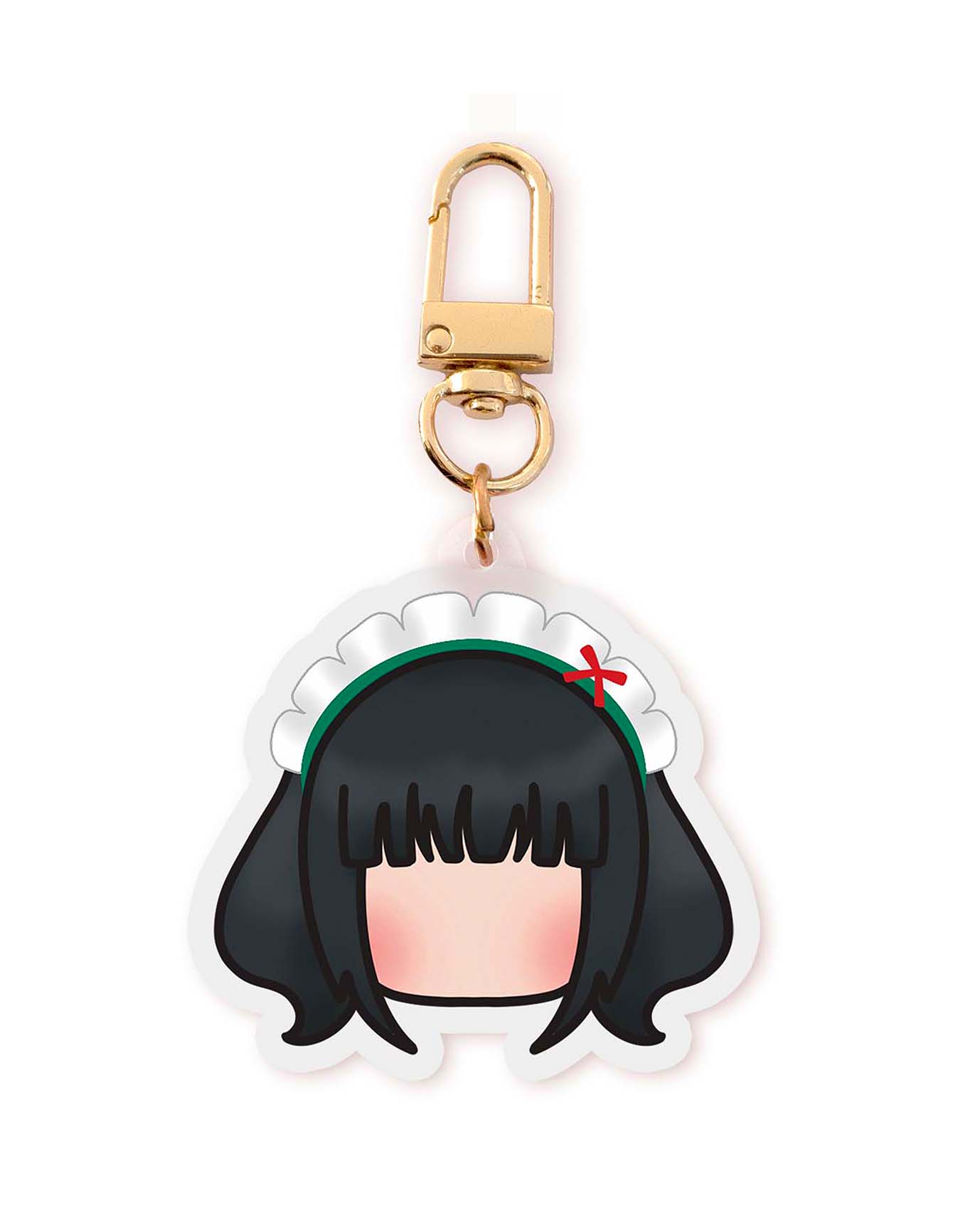 Catherine Acrylic keychain