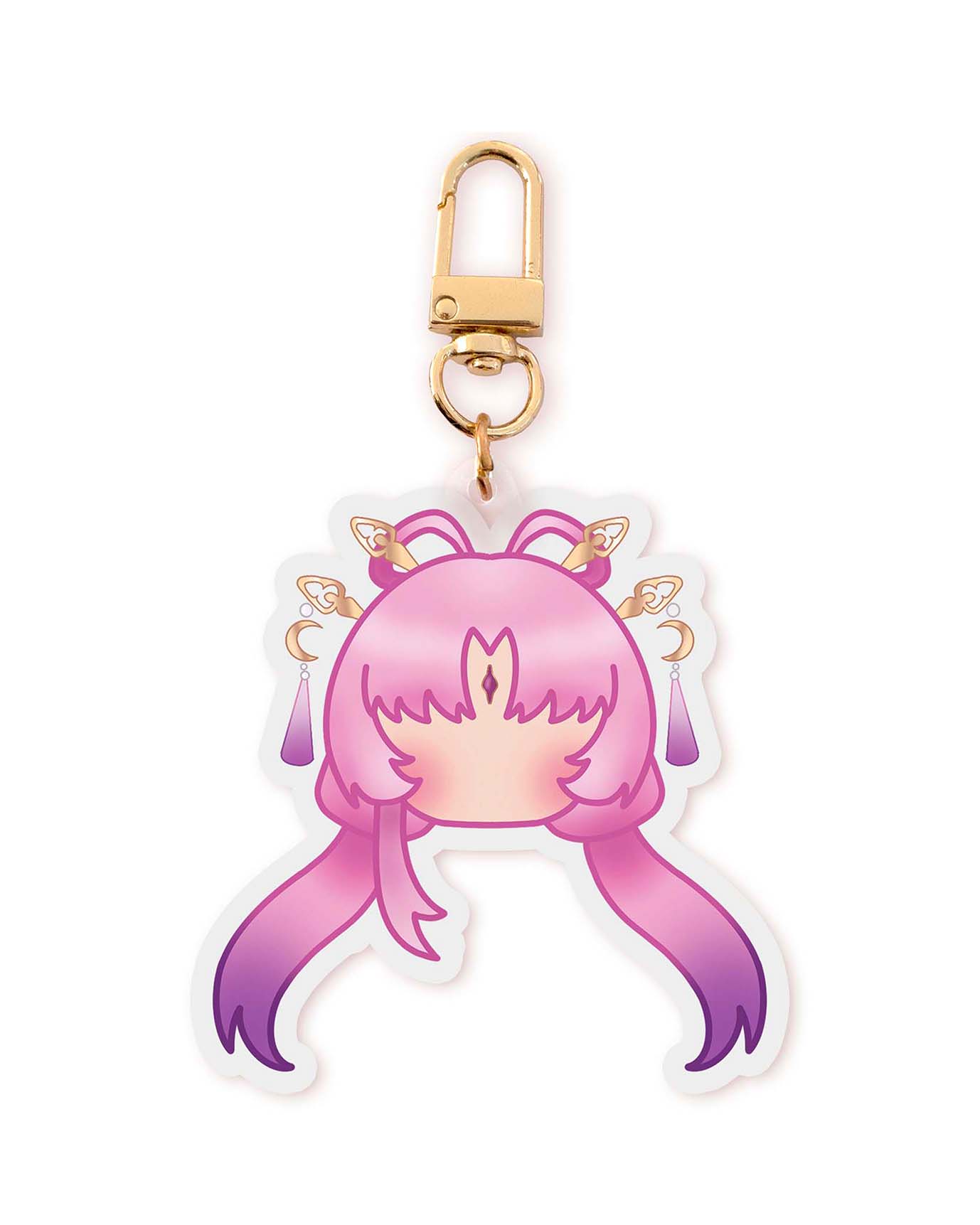 Fuxuan Acrylic keychain