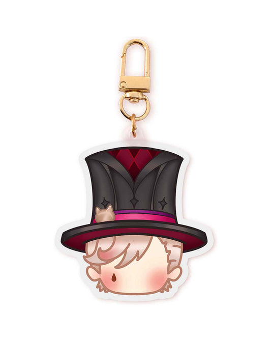 Lyney Acrylic keychain