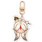Ningguang Acrylic keychain