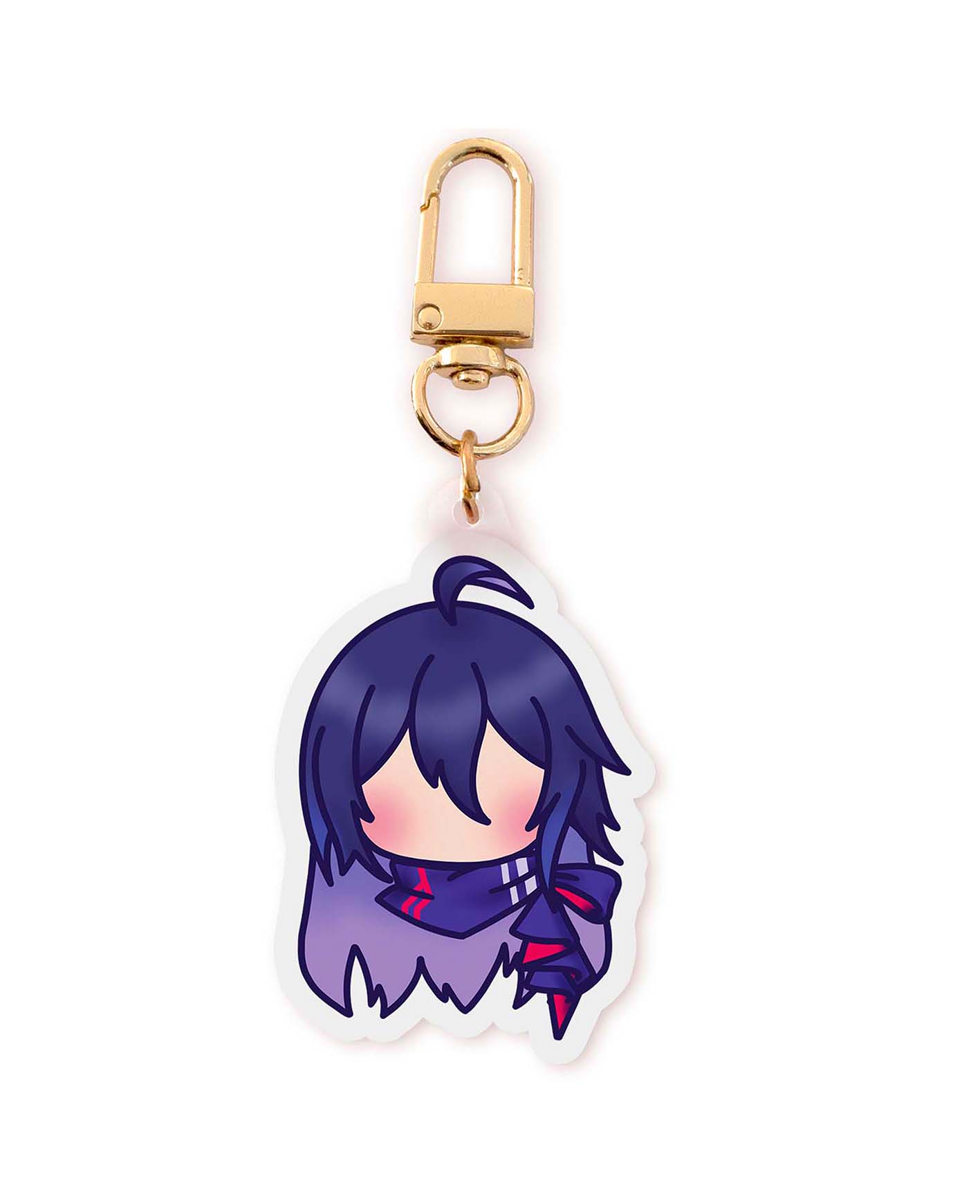 Seele Acrylic keychain