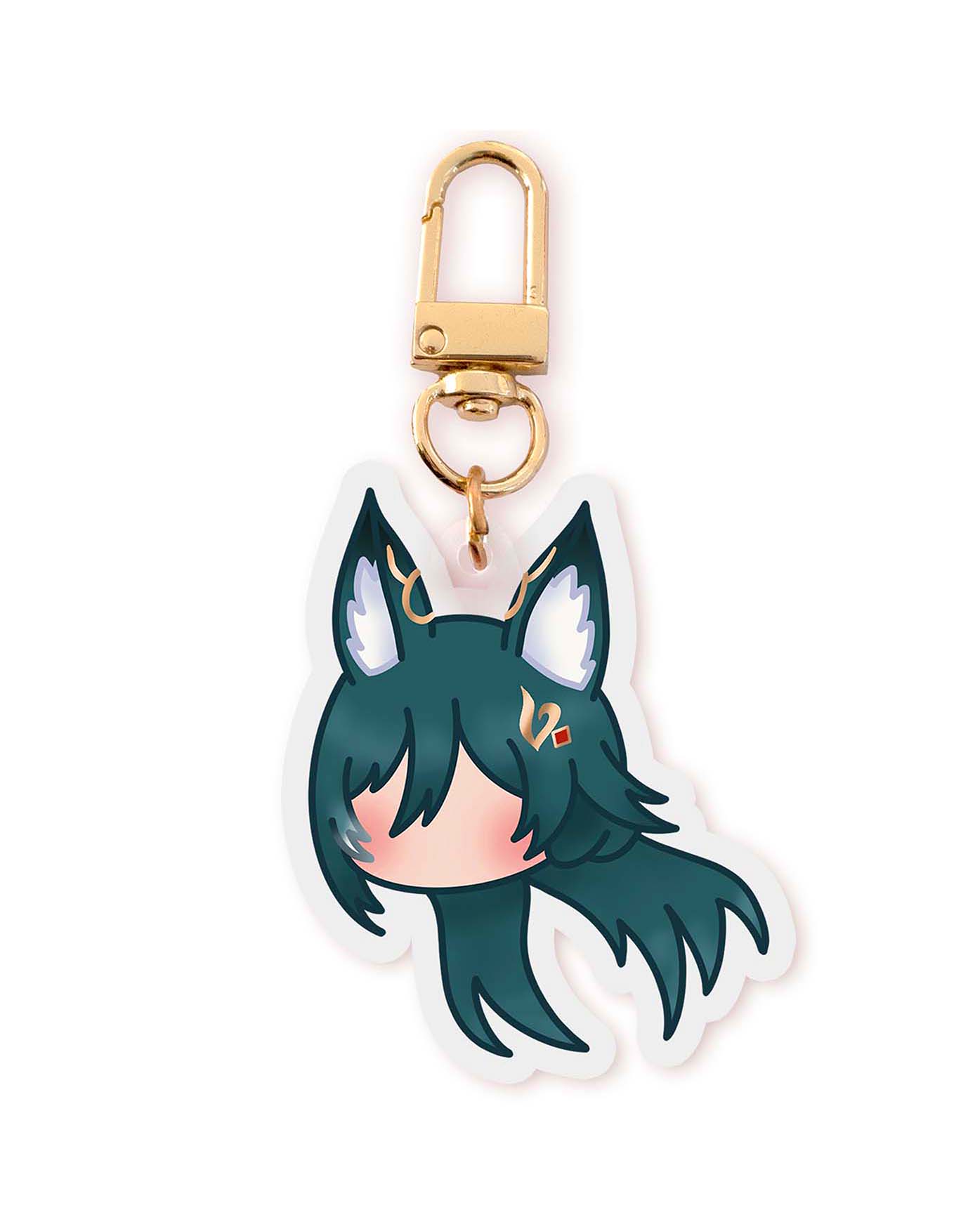 Porte clé acrylique Yukong