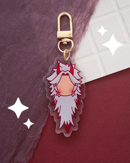 Arataki Itto Acrylic keychain