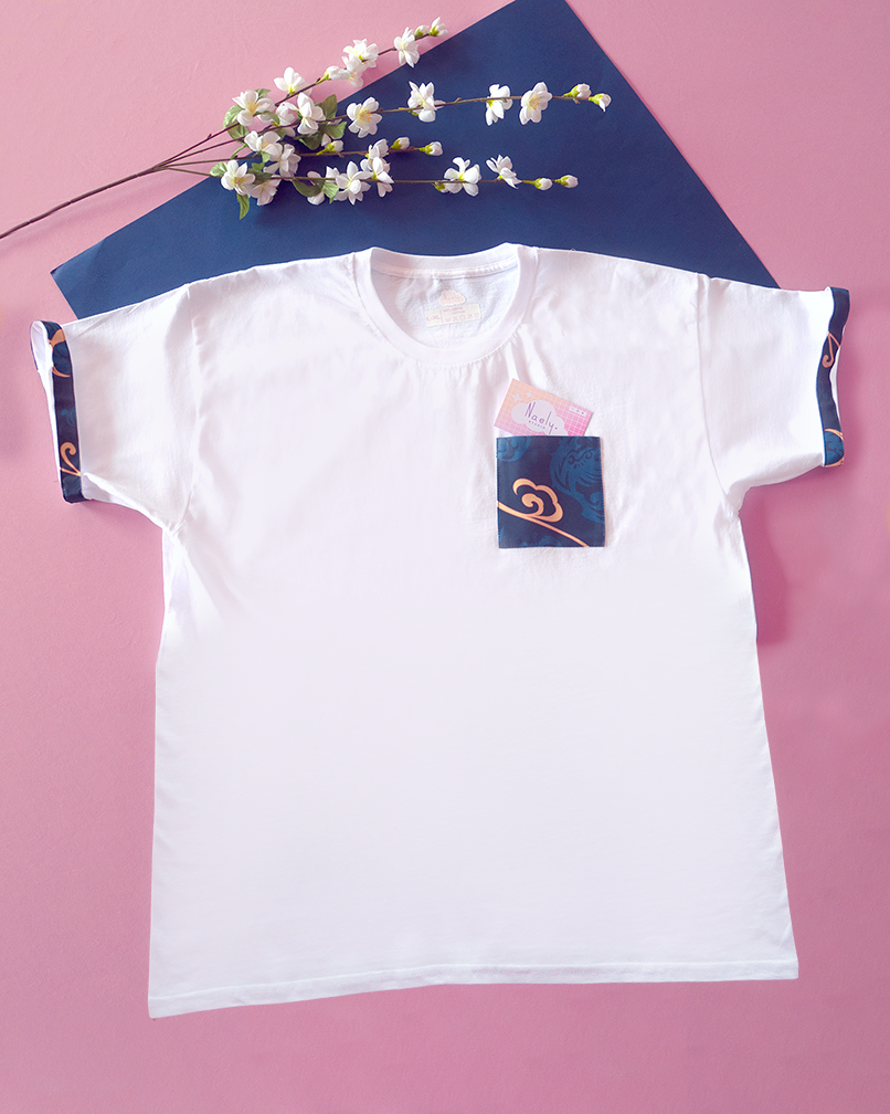 T-shirt Xingqiu