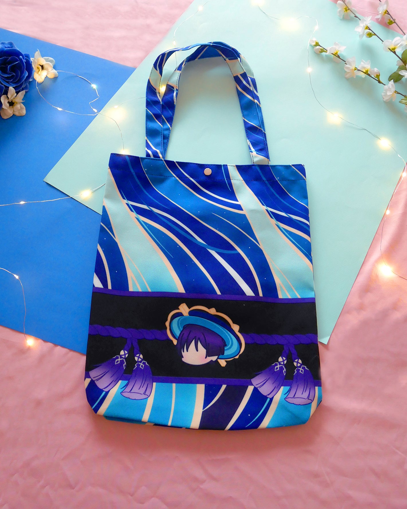 Tote bag Scaramouche Wanderer