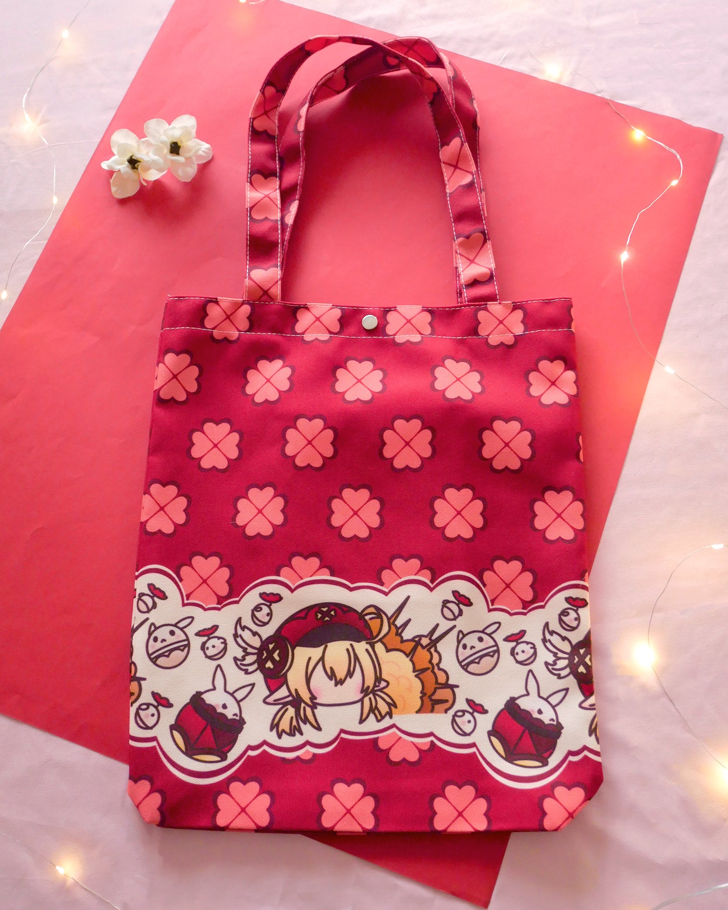 Tote bag Klee