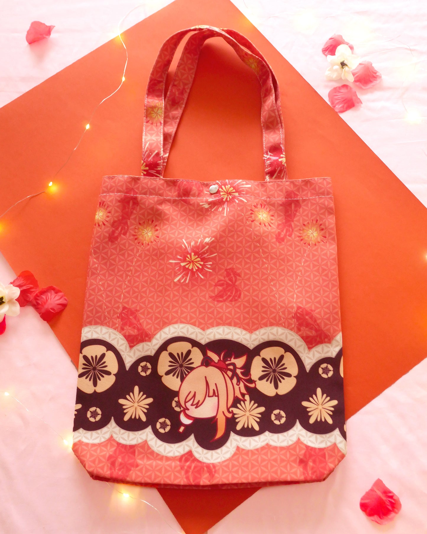 Tote bag Yoimiya