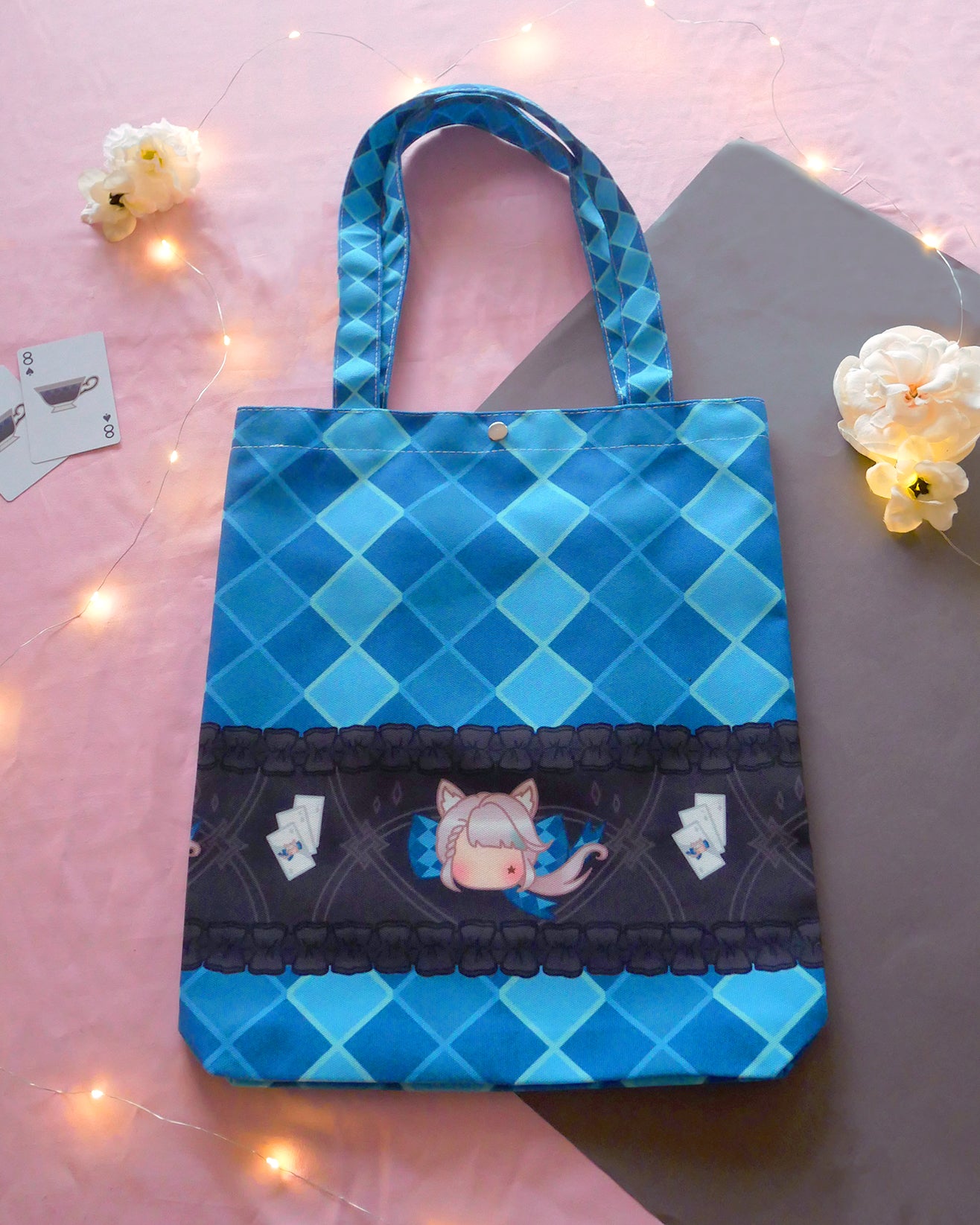 Lynette Tote bag