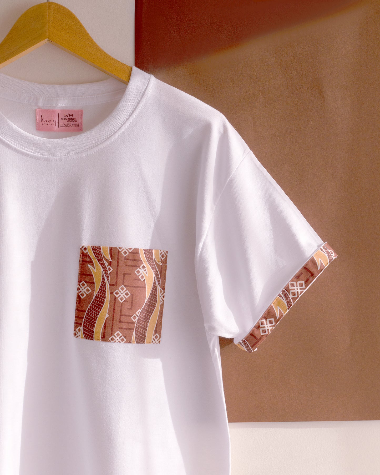 T-shirt Zhongli