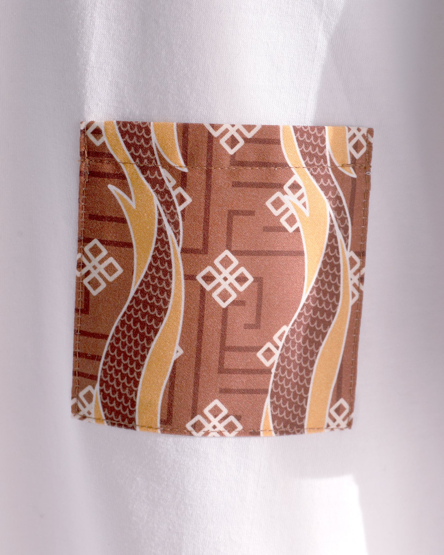 T-shirt Zhongli