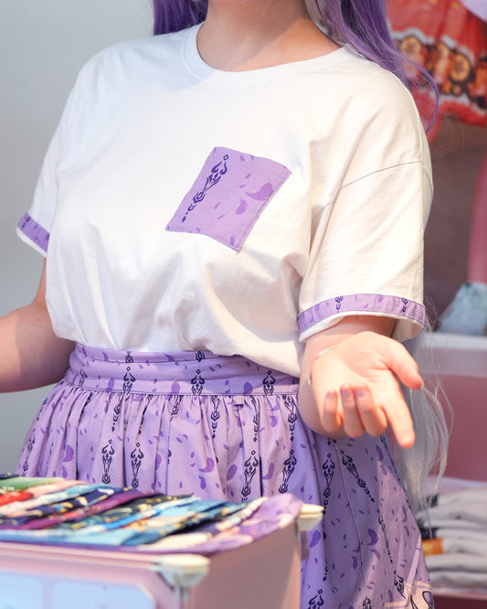 Keqing T-shirt