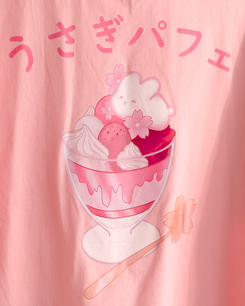 Bunny Parfait T-shirt