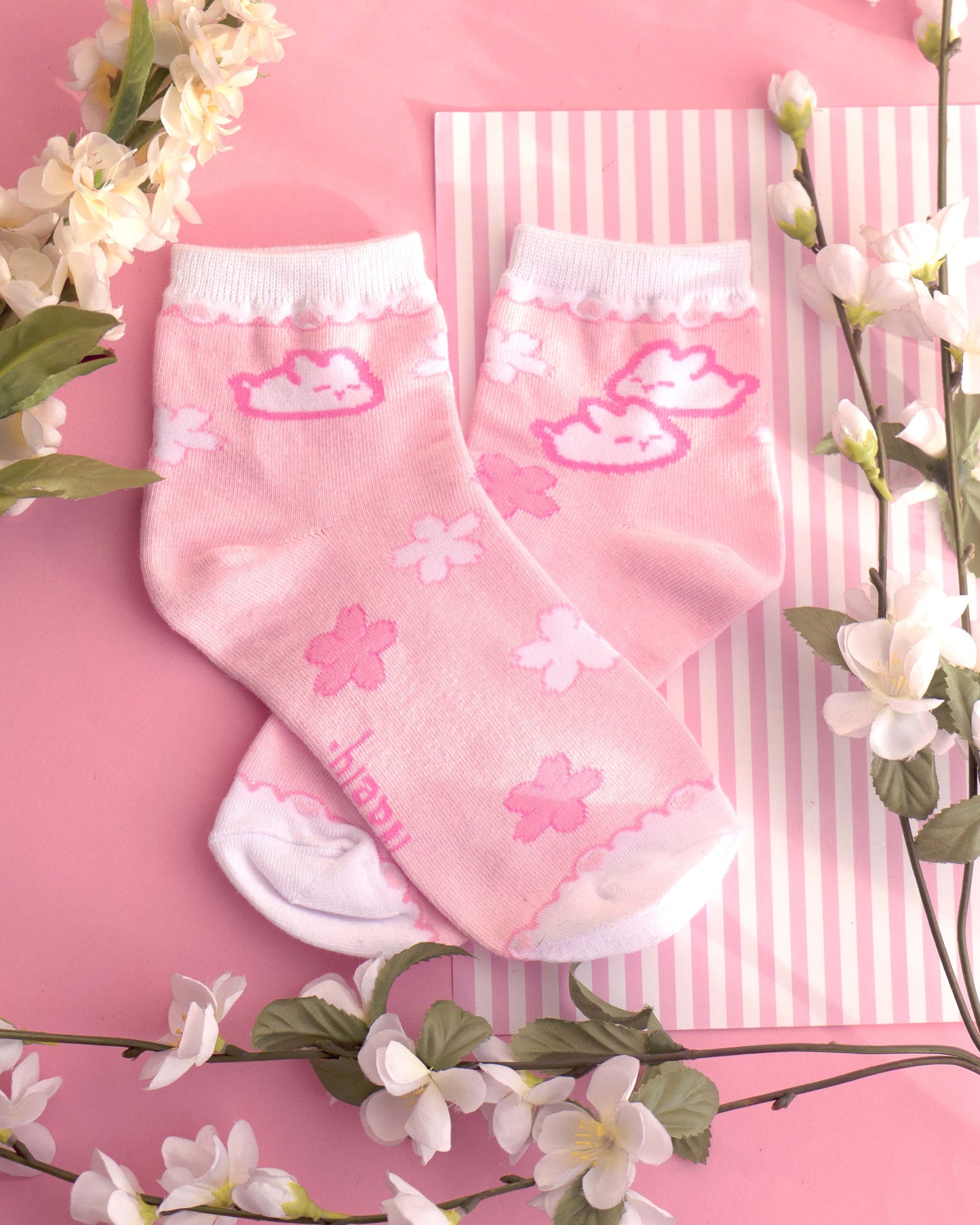 Chaussettes Lapin