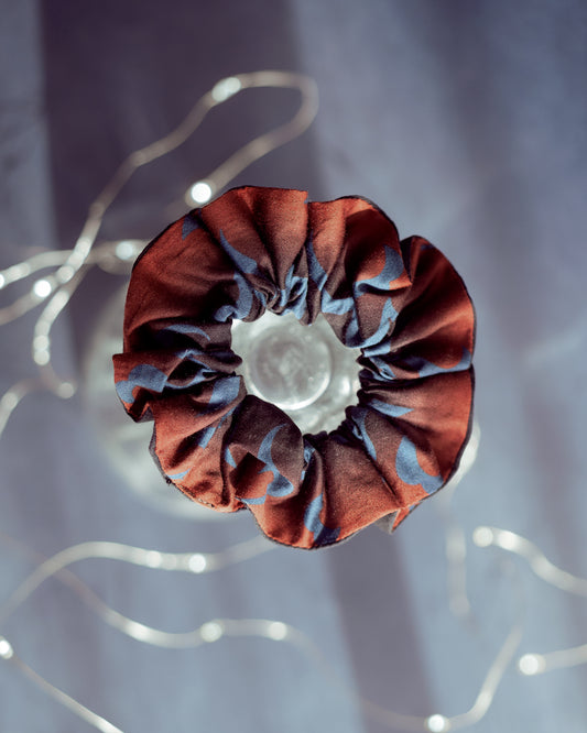 Blade Scrunchie