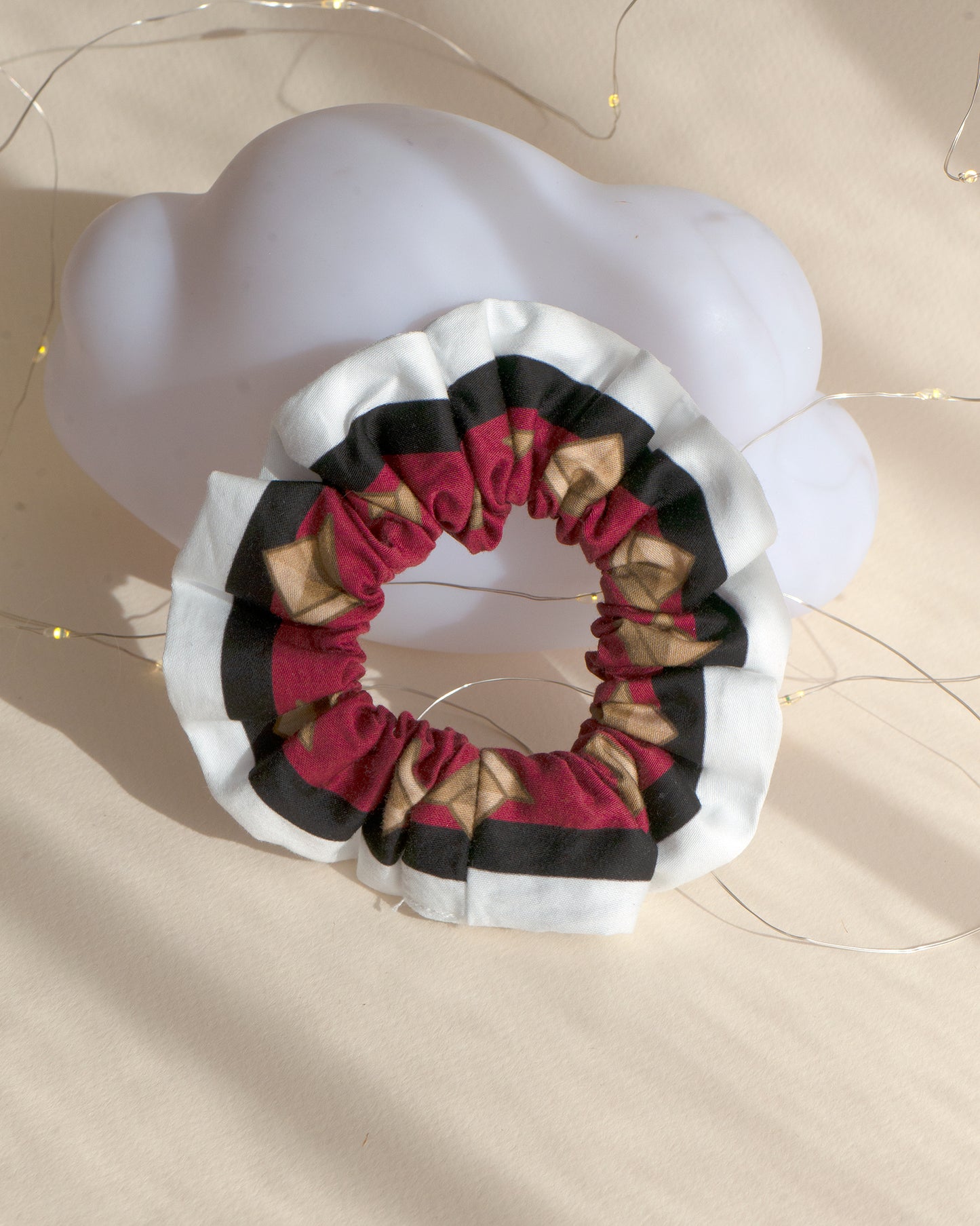 Charlotte Scrunchie
