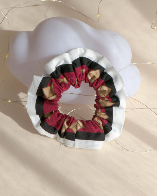 Charlotte Scrunchie